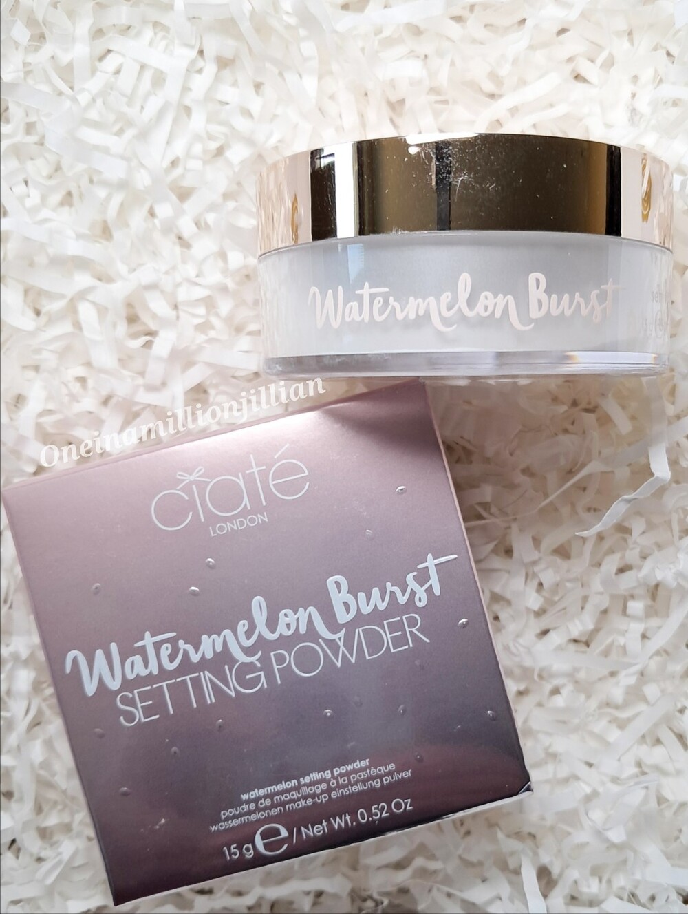 Ciate London Watermelon Burst Setting Powder